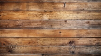 Fototapeta na wymiar Wooden floor background. Generative AI