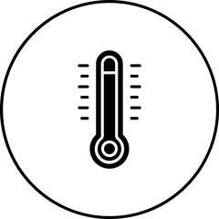 Thermometer Icon