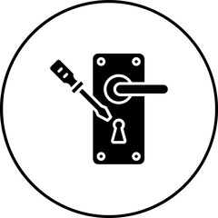 Lock Repair Icon