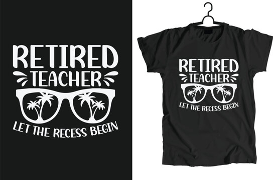 Retirement Design Can Use For t-shirt, Hoodie, Mug, Bag etc.