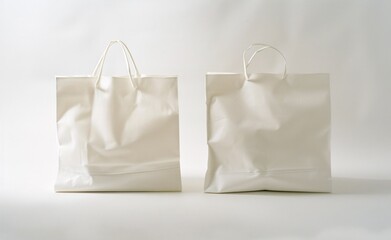 Bags of the Month White and White Generative AI