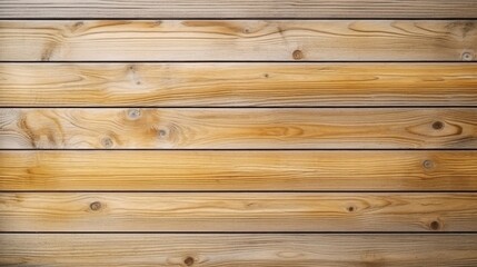 Fototapeta premium Wooden floor background. Generative AI