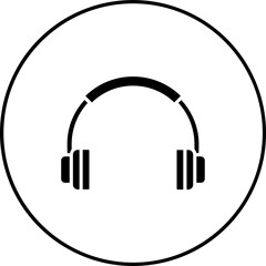 Headphone Icon