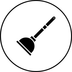 Plunger Icon