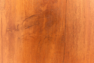 Redish brown teak wood texture and pattern background