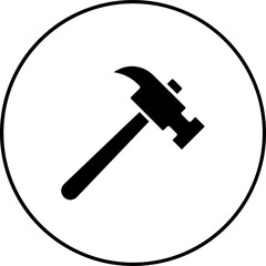 Hammer Icon