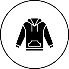Hoodie Icon