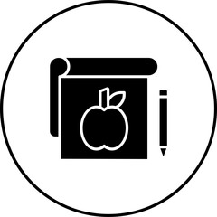 Sketchbook Icon