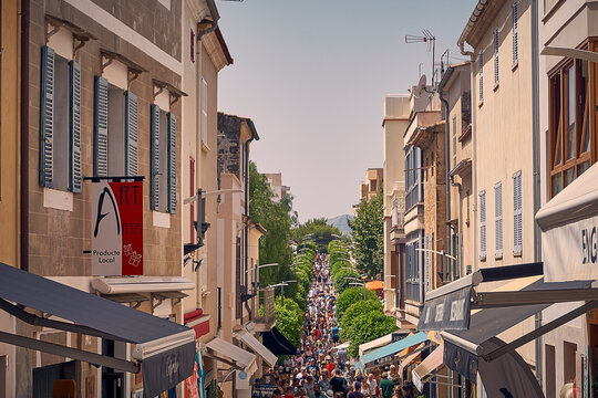 Arta, Mallorca, Spanien