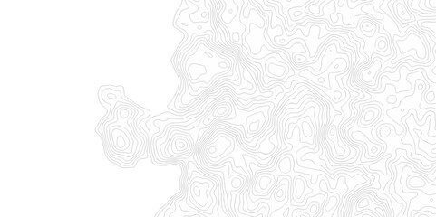 	
Lines Topographic contour lines vector map seamless pattern. Geographic mountain relief. Abstract lines background. Contour maps. Vector illustration, Topo contour map design.