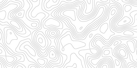 White wave paper geography scheme topographic contours.terrain path soft lines.vector design map background abstract background,topography,curved reliefs,shiny hair.
