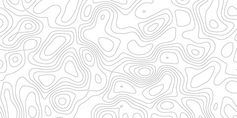 White terrain path,topology topographic contours round strokes,soft lines.desktop wallpaper strokes on lines vector.clean modern,topography earth map.
