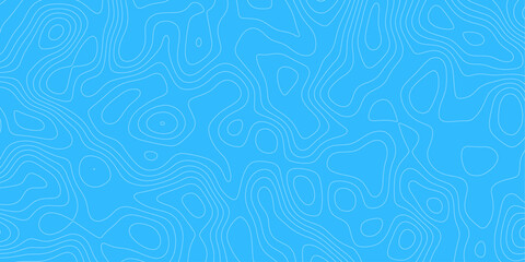 Sky blue soft lines,terrain path topography terrain texture curved lines curved reliefs.clean modern,lines vector,strokes on topographic contours,abstract background.
