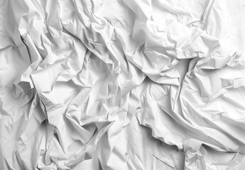 crumpled paper background