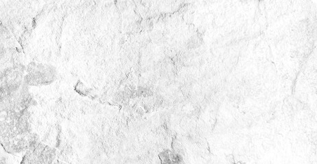 Rough white stone wall background in vintage style for graphic design