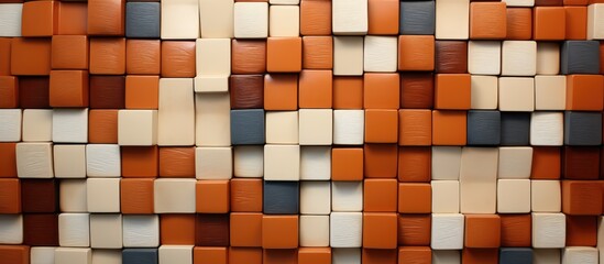Ceramic Tiles: Abstract Concept and Background