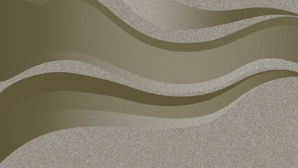background waves abstract curve gray