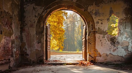 Frame Within a Frame: Look for natural frames within your scene, such as doorways, windows, or...