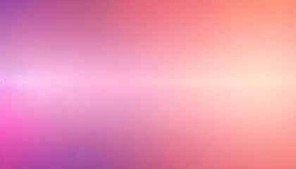 Fototapeta premium pastel pink yellow orange , a rough abstract retro vibe background template or spray texture color gradient shine bright light and glow , grainy noise grungy empty space