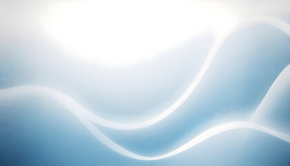 white blue waves , a rough abstract retro vibe background template or spray texture color gradient shine bright light and glow , grainy noise grungy empty space