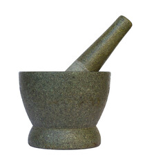 rock mortar and pestle