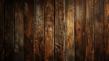 Fototapeta premium The exquisite dark wood texture provides a stunning backdrop for any design, showcasing rich hues and intricate grain patterns.