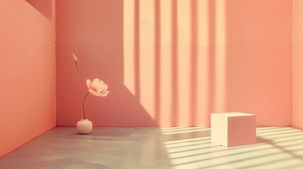 Minimalist Composition: Highlight objects by creating simple and clean compositions. 