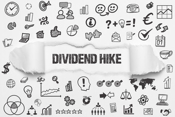 Dividend Hike	