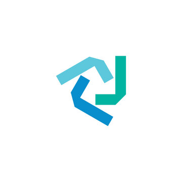 Letter l logo design