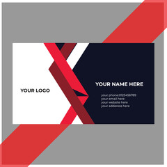 Business Card Design For Corporate Business 7 [Converted].eps