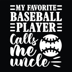 my favorite player calls me uncle