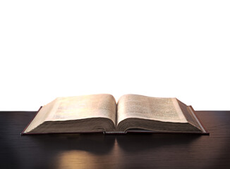 Still life from ancient book