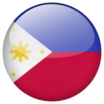 Philippines flag button.