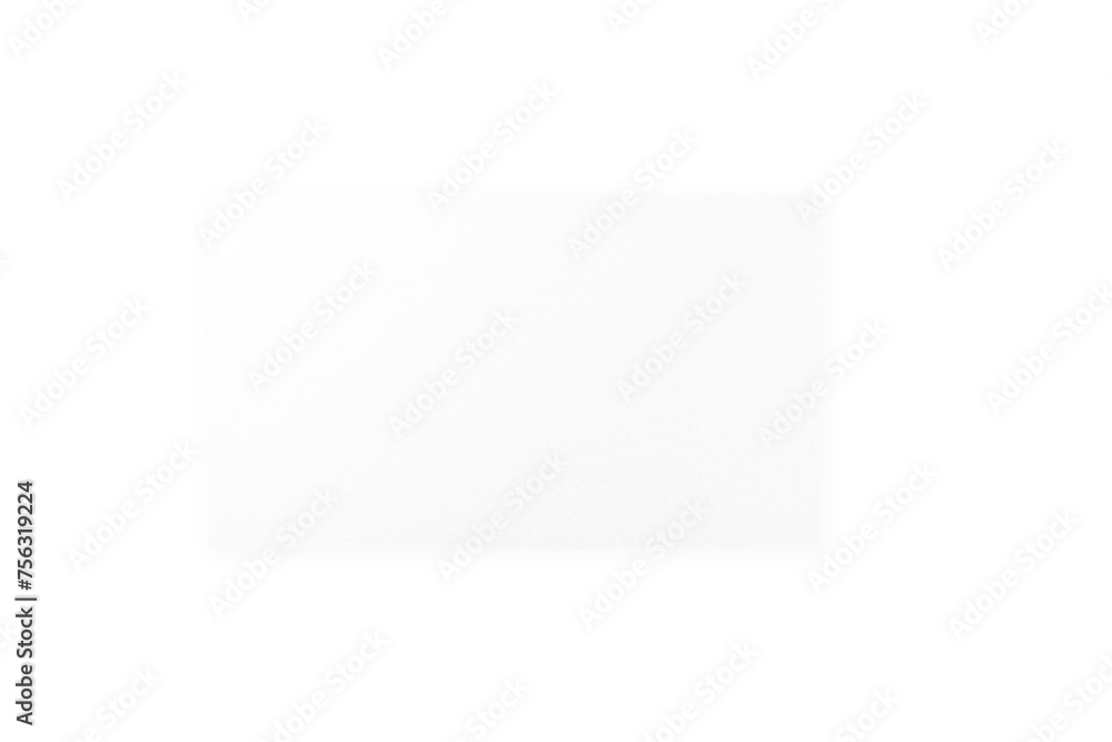 Poster Transparent glassmorphism card with transparent glass frame PNG. Realistic Frosted glass morphism effect with blurred abstract gradient rectangle shape.