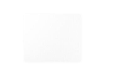 Transparent glassmorphism card with transparent glass frame PNG. Realistic Frosted glass morphism effect with blurred abstract gradient rectangle shape.