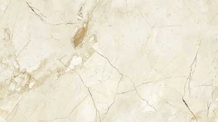 Naklejka premium beige marble texture in natural light, showcasing its timeless elegance and subtle veining. SEAMLESS PATTERN