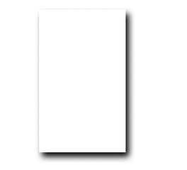 realistic shadow and shadow effect. Poster, flyer, business card, banner shadow. PNG shadows isolated on transparent background. Realistic shadow effect for design