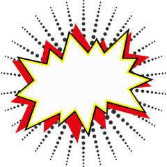 Highlight balloon for sale, offer, promotion, with background with spheres and transparent background