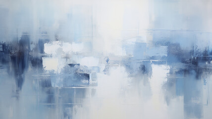 Background in blue shades of colors, heavenly sea texture