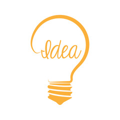 Bulb Logo Design for Tech, Innovation, Energy, Education, Creativity, Consulting, and Sustainability