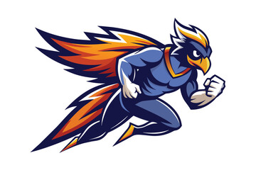 fast-bird-man-logo-white-background illus.eps