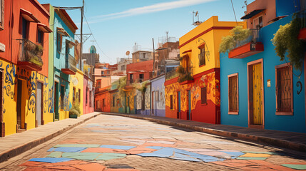 Perspectives of La Boca: A Photographic Journey through Caminito's Colorful Tapestry