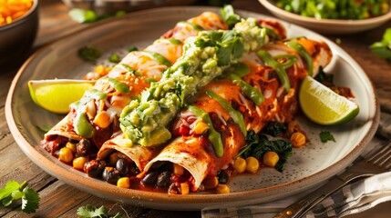 Sizzling Summer Salsa A Fresh and Flavorful Fiesta Generative AI