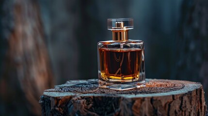 Eau de Parfum A Scent of Luxury Generative AI