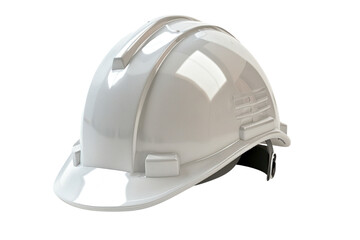 Fototapeta premium A yellow safety helmet is placed.