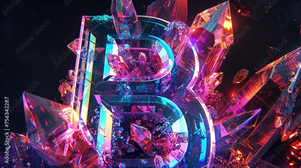 Poster beyond the boundaries a glimpse into the future with bold bs generative ai