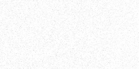 Vector overlay grunge noise and dust terrazzo wall, floor tile overlay background. scattered black stains and scratches on a white wall surface.	
 - obrazy, fototapety, plakaty