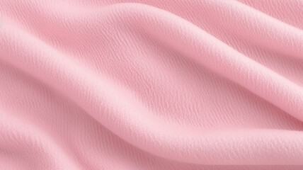 Pink texture knitted fabric, fiber background cozy style