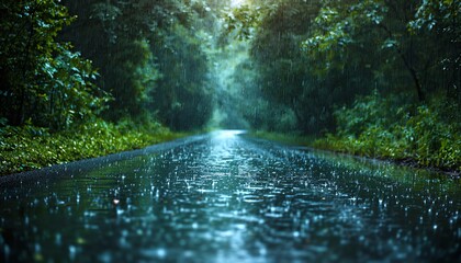 Fototapeta premium Nature background