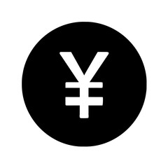 yen currency icon